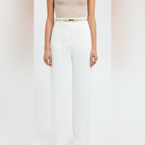 Commense Pants - NWT Commense Business Casual Pockets Straight Pants